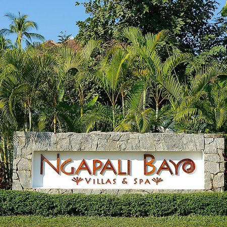 Ngapali Bay Villas & Spa Екстериор снимка
